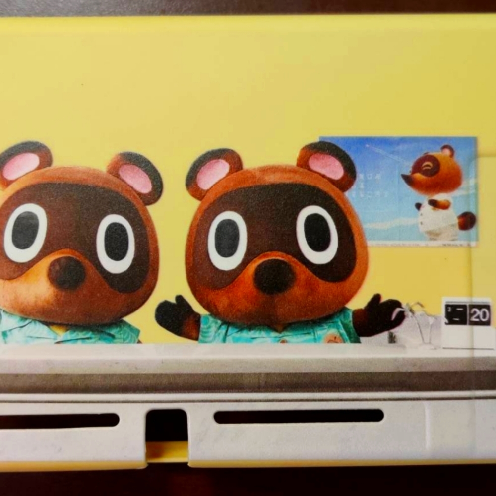 Animal Crossing Switch Protective Case Cover Anime